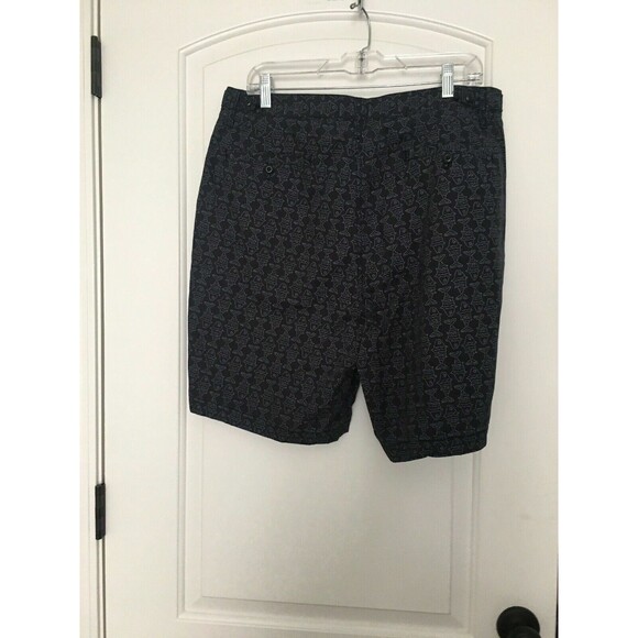 Nautica Since 1983 Men's Fish Pattern Casual Shorts Pockets Size 36W - Picture 6 of 12